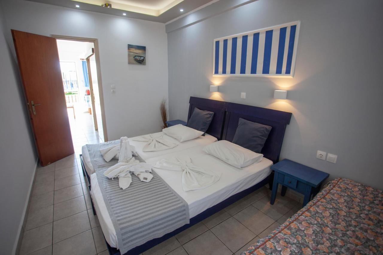 Villa Bel Passo Apartments Kéfalosz Kültér fotó