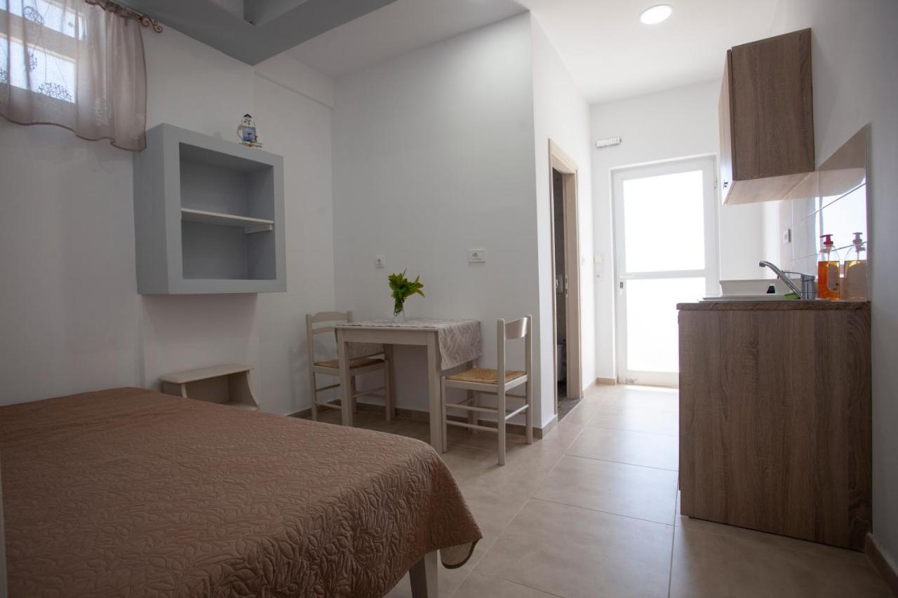 Villa Bel Passo Apartments Kéfalosz Kültér fotó