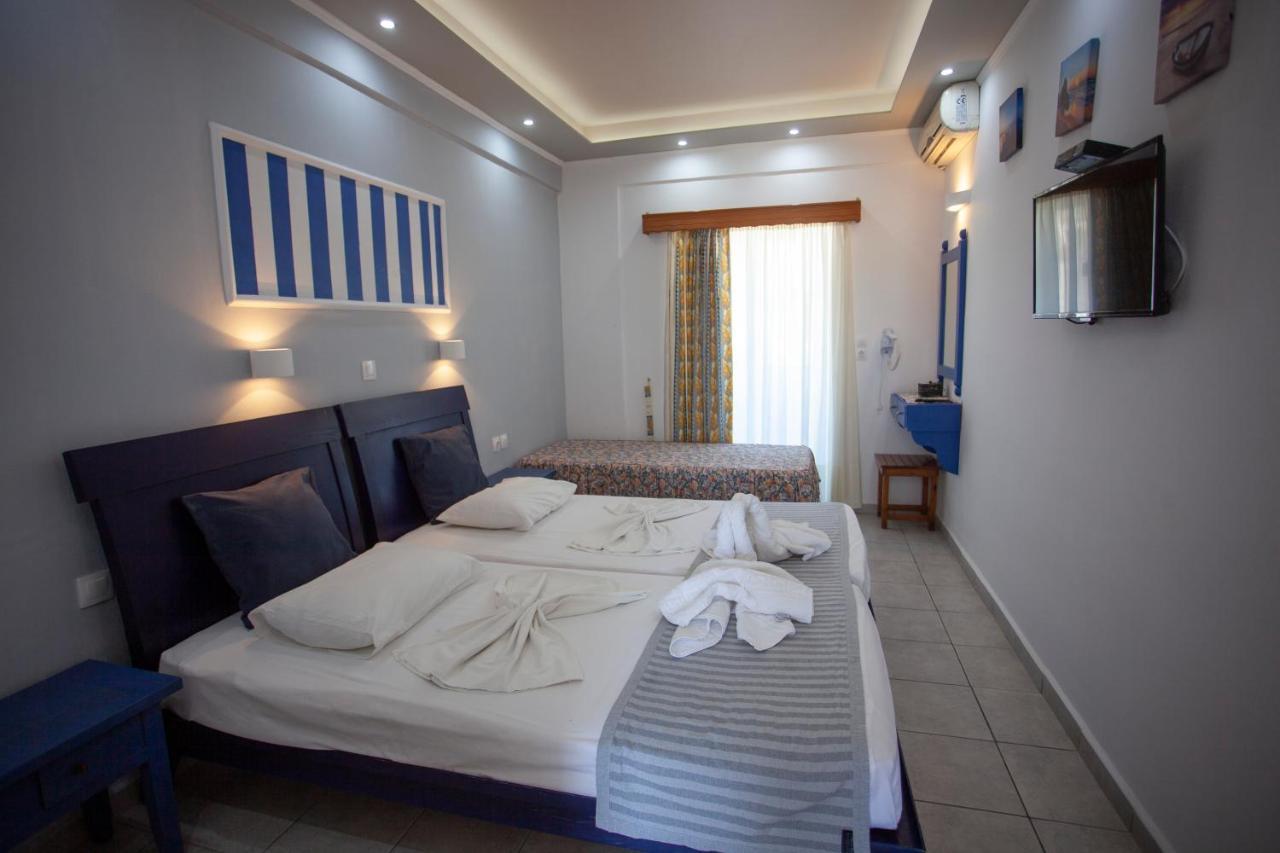 Villa Bel Passo Apartments Kéfalosz Kültér fotó