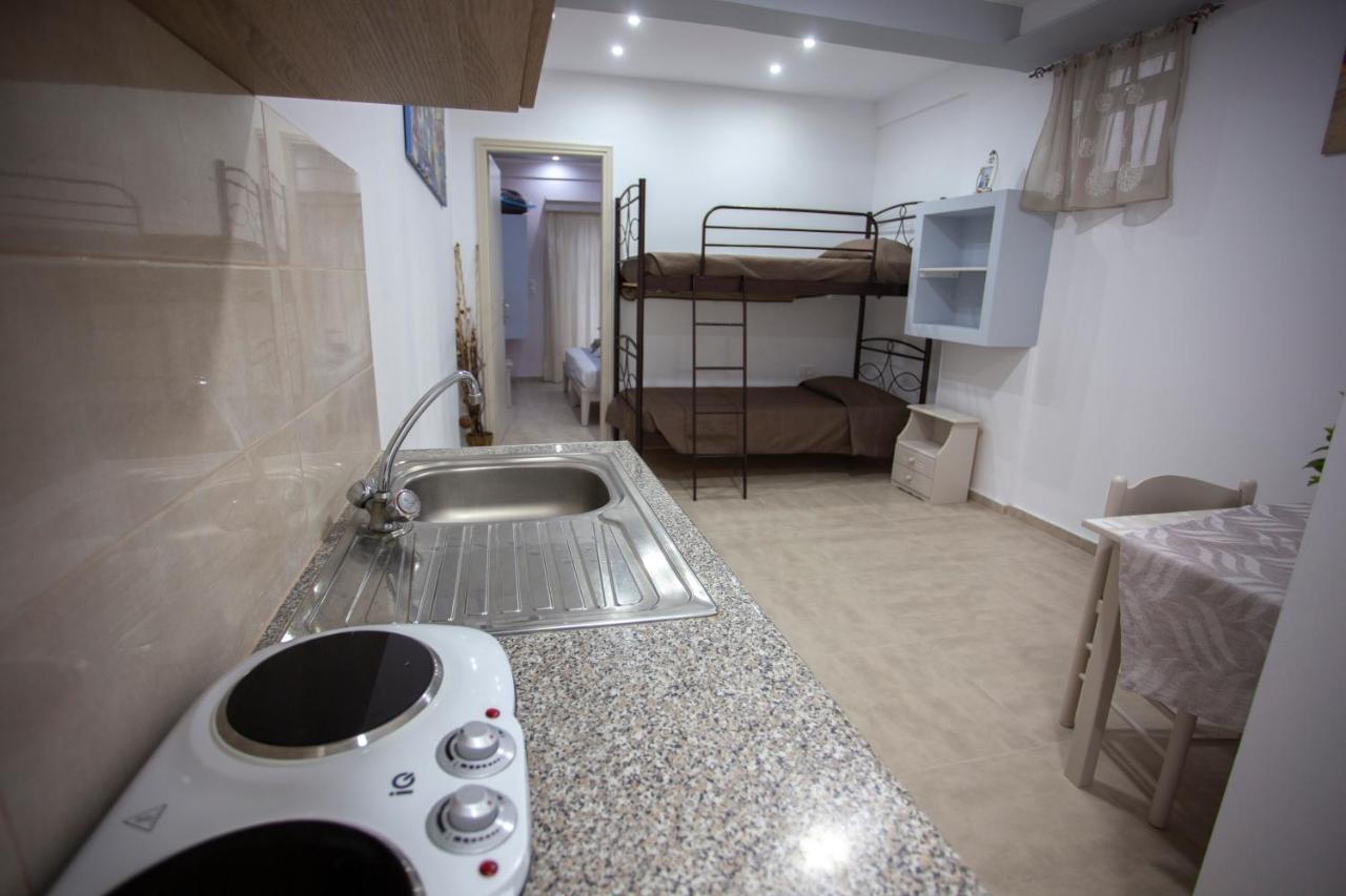 Villa Bel Passo Apartments Kéfalosz Kültér fotó