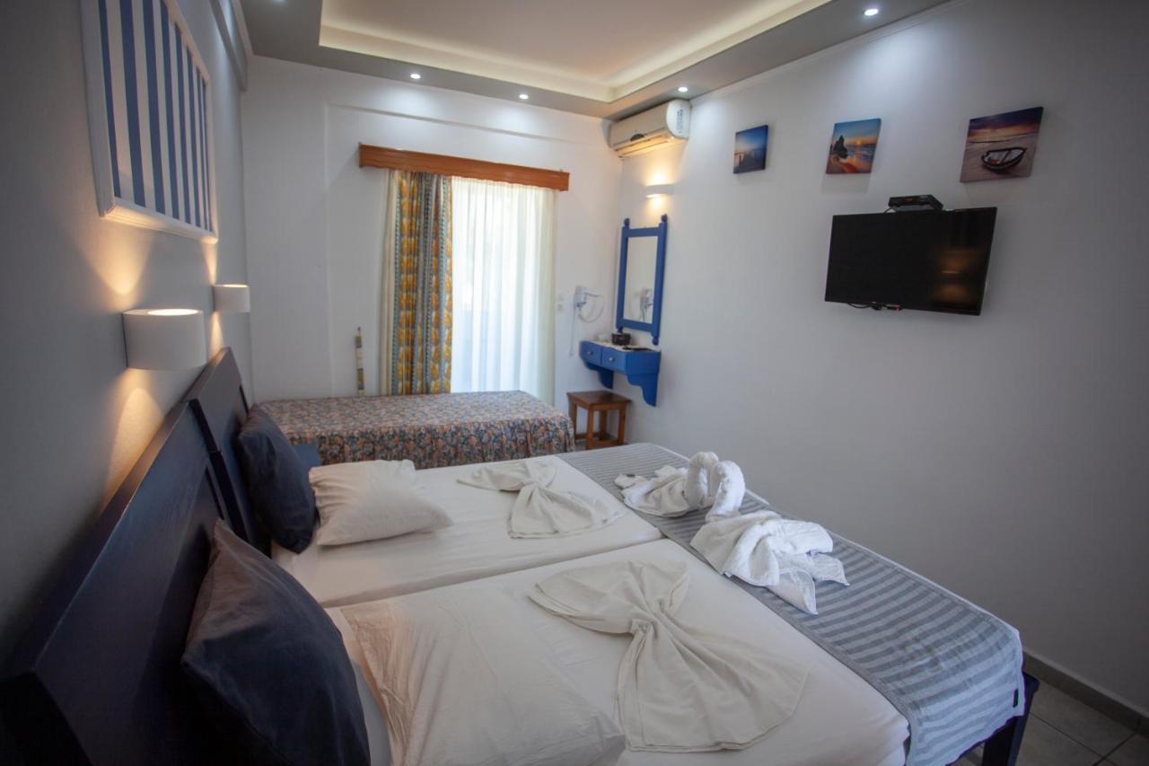 Villa Bel Passo Apartments Kéfalosz Kültér fotó