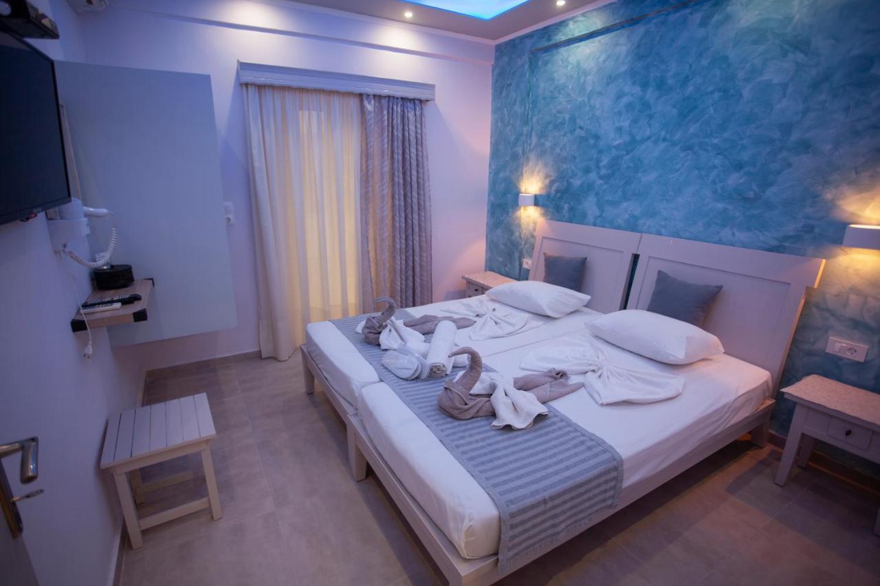 Villa Bel Passo Apartments Kéfalosz Kültér fotó