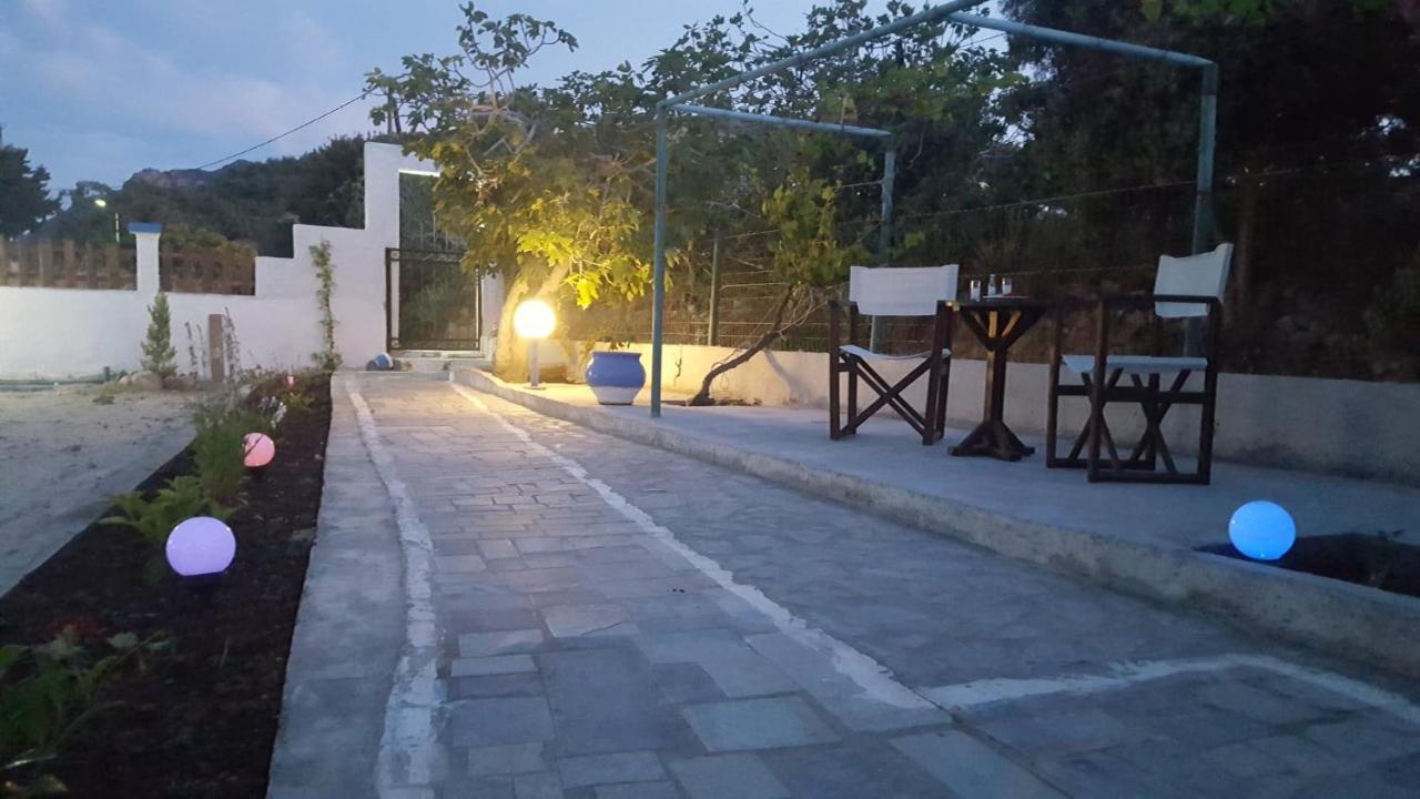 Villa Bel Passo Apartments Kéfalosz Kültér fotó