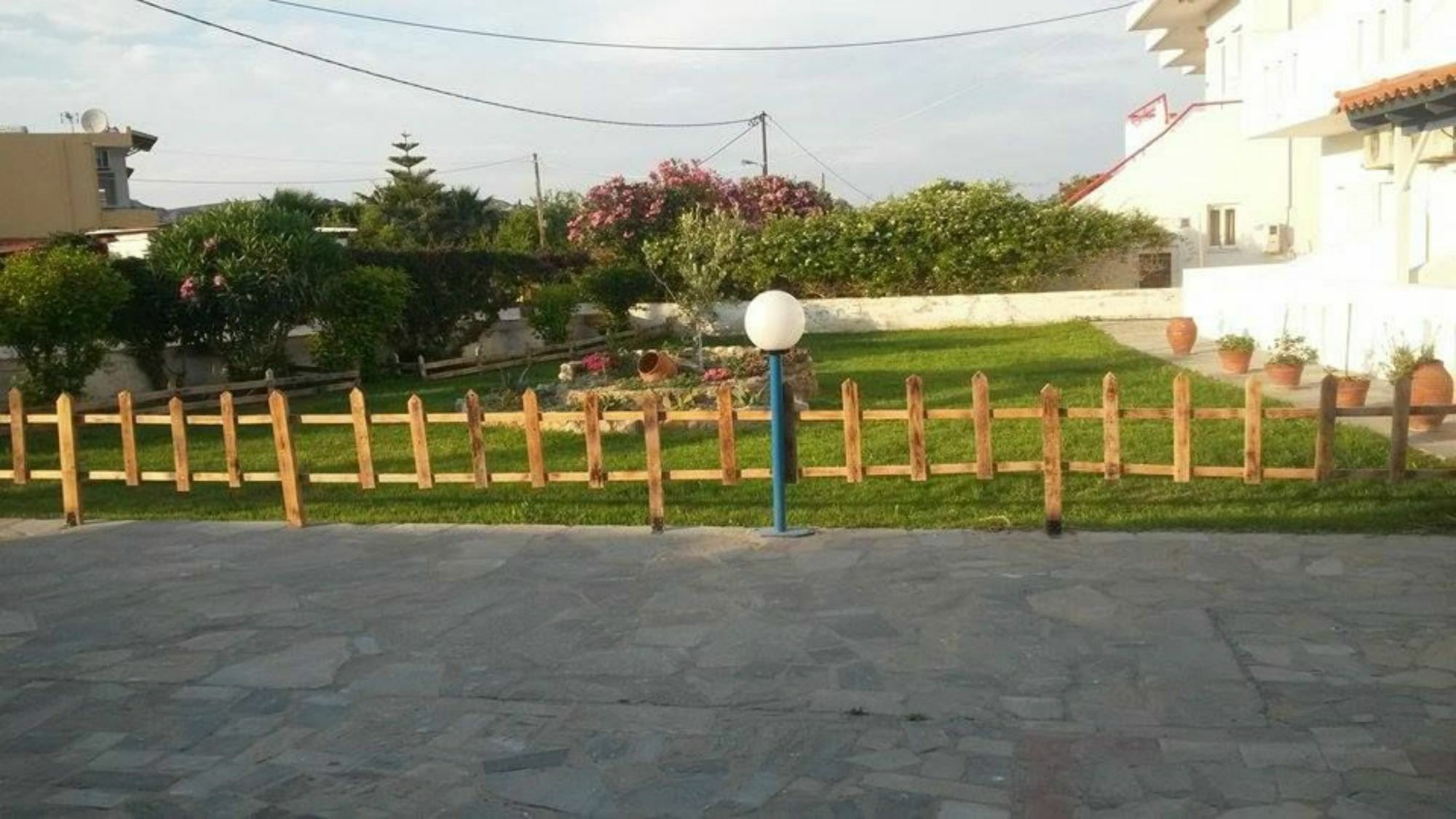 Villa Bel Passo Apartments Kéfalosz Kültér fotó