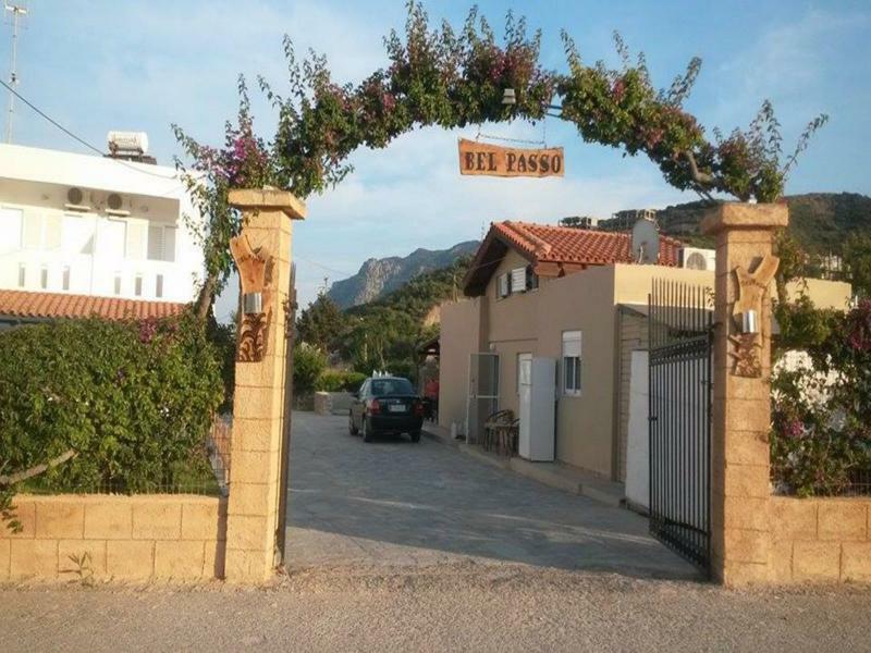 Villa Bel Passo Apartments Kéfalosz Kültér fotó
